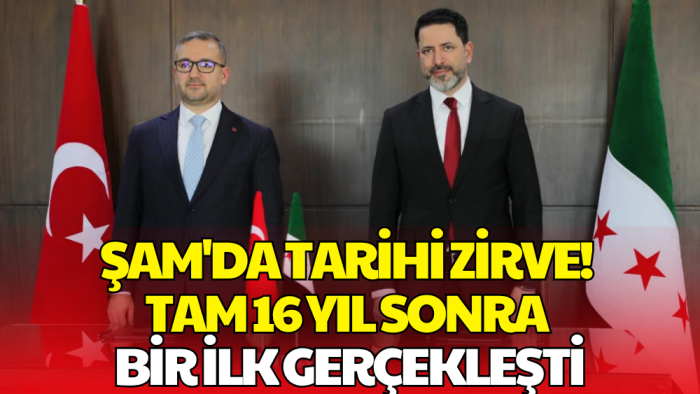 Merkez Bankası'ndan 16 yıl Sonra İlk! Türkiye ile Suriye Arasında Yeni Dönem